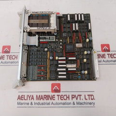 Siemens 6Dd1606-1Aa0 Processor Module Pc612 C