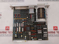 Siemens 6Dd1606-1Aa0 Processor Module Pc612 C