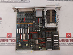 Siemens 6Dd1606-1Aa0 Processor Module Pc612 C