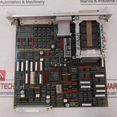 Siemens 6Dd1606-1Aa0 Processor Module Pc612 C