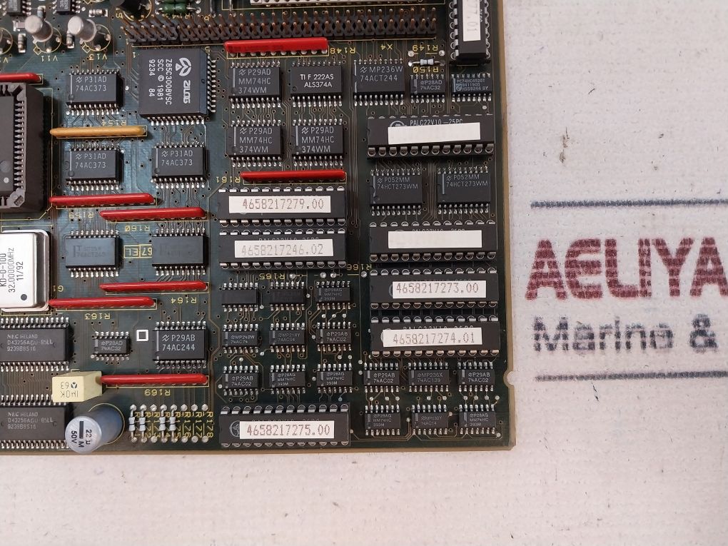 Siemens 6Dd1606-1Aa0 Processor Module Pc612 C