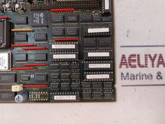 Siemens 6Dd1606-1Aa0 Processor Module Pc612 C
