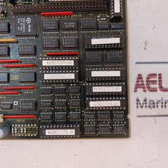 Siemens 6Dd1606-1Aa0 Processor Module Pc612 C