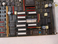 Siemens 6Dd1606-1Aa0 Processor Module Pc612 C
