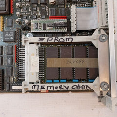 Siemens 6Dd1606-1Aa0 Processor Module Pc612 C