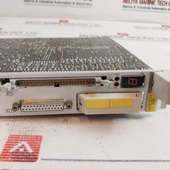 Siemens 6Dd1606-1Aa0 Processor Module Pt2