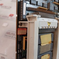 Siemens 6Dd1606-1Aa0 Processor Module Pt2
