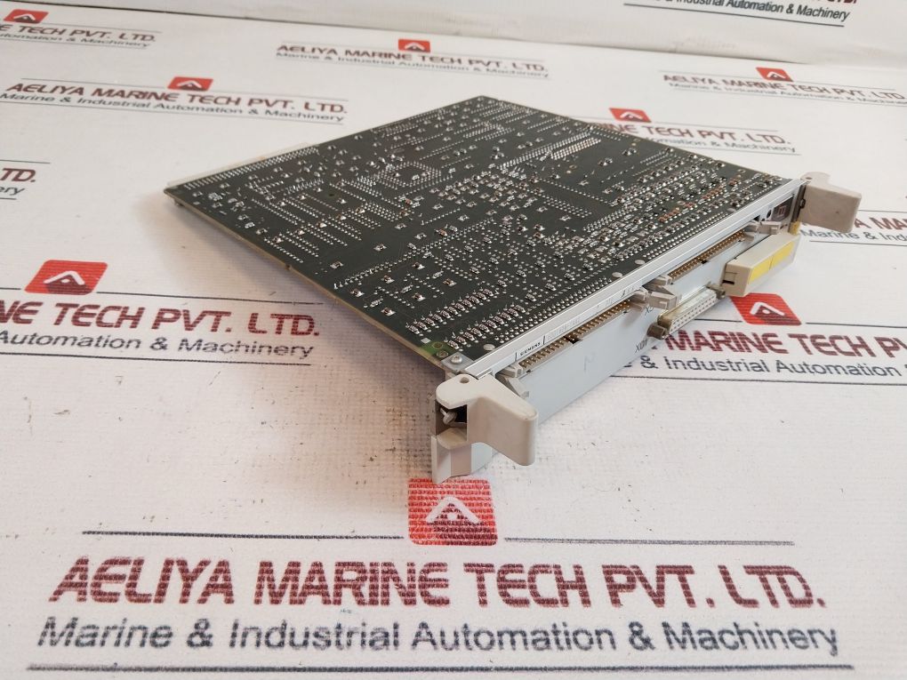 Siemens 6Dd1606-1Aa0 Processor Module Pt2