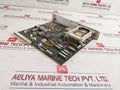 Siemens 6Dd1606-1Aa0 Processor Module Pt2