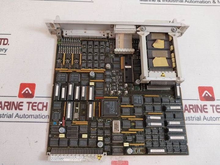 Siemens 6Dd1606-1Aa0 Processor Module Pt2