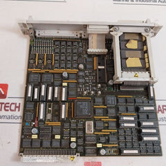 Siemens 6Dd1606-1Aa0 Processor Module Pt2