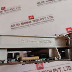 Siemens 6Dd1606-1Aa0 Processor Module Pt2