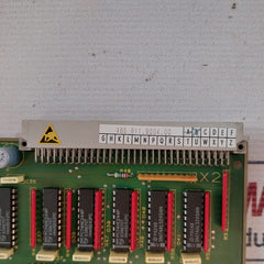 Siemens 6Dd1611-0Ae0 Coupling Memory Module