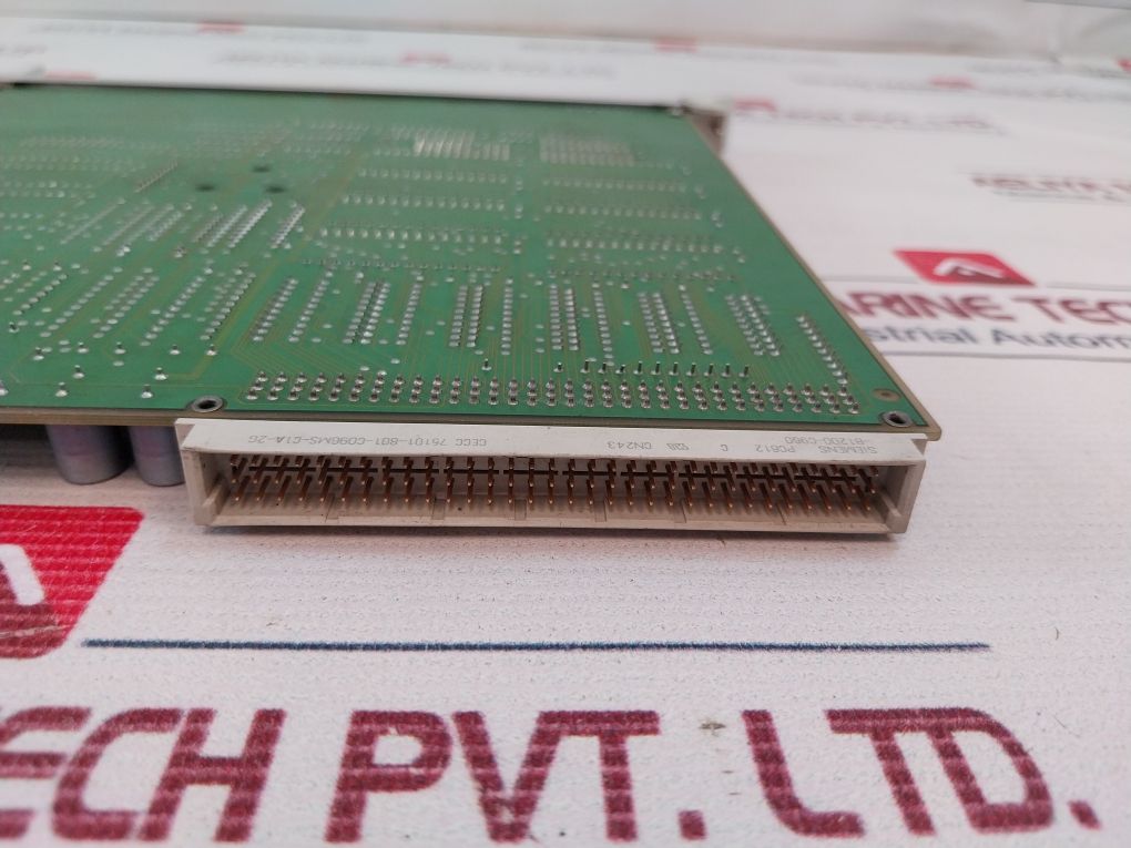 Siemens 6Dd1611-0Ae0 Coupling Memory Module