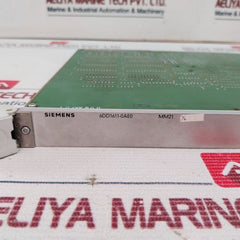 Siemens 6Dd1611-0Ae0 Coupling Memory Module