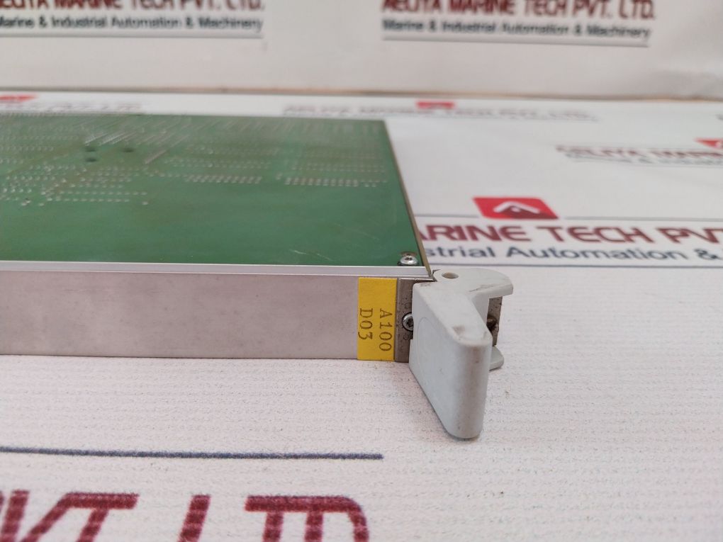 Siemens 6Dd1611-0Ae0 Coupling Memory Module