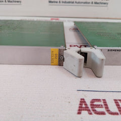 Siemens 6Dd1611-0Ae0 Coupling Memory Module