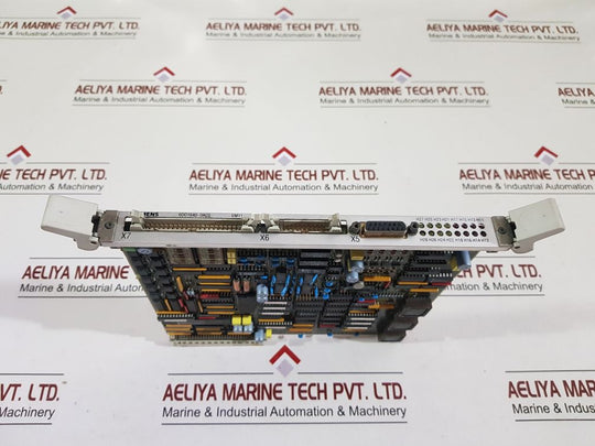 Siemens 6Dd1640-0Ac0 Input Output Module