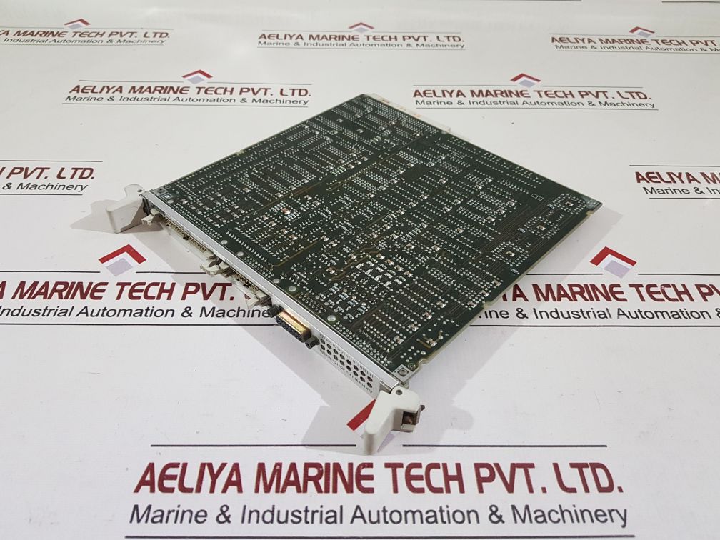 Siemens 6Dd1640-0Ac0 Input Output Module