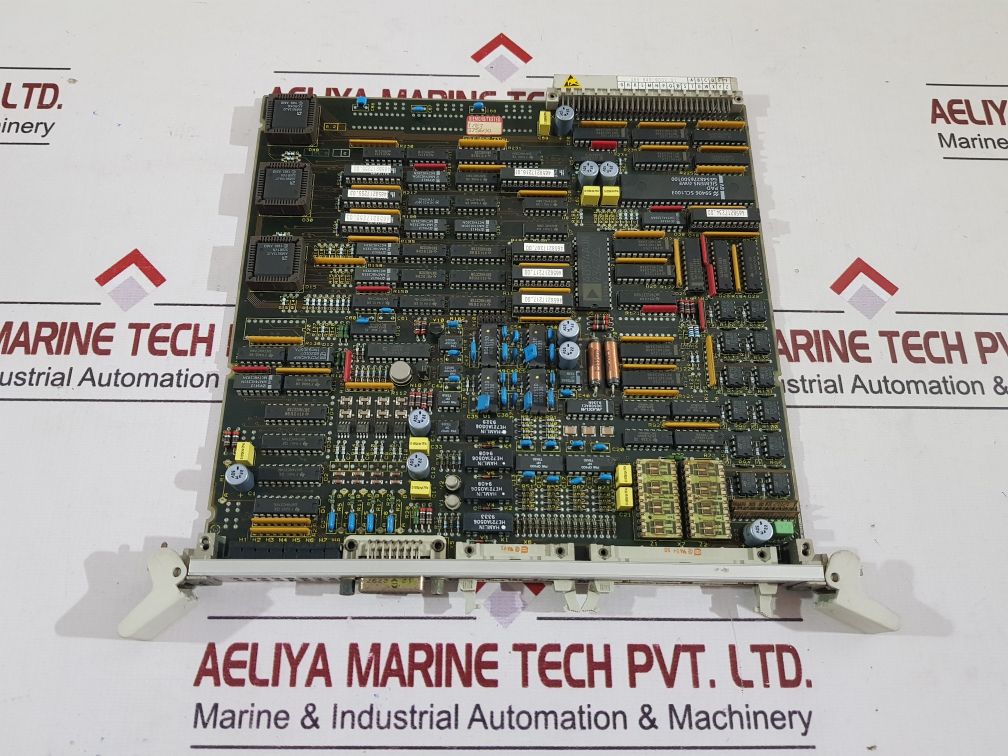 Siemens 6Dd1640-0Ac0 Input Output Module