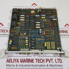 Siemens 6Dd1640-0Ac0 Input Output Module