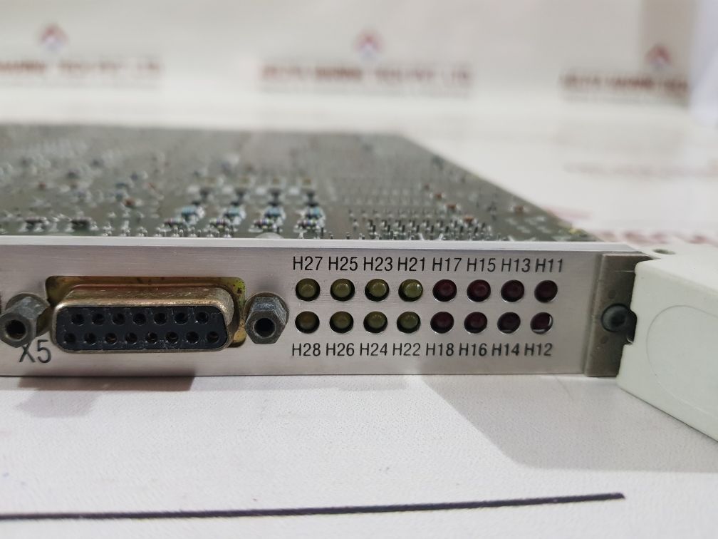 Siemens 6Dd1640-0Ac0 Input Output Module