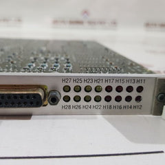 Siemens 6Dd1640-0Ac0 Input Output Module
