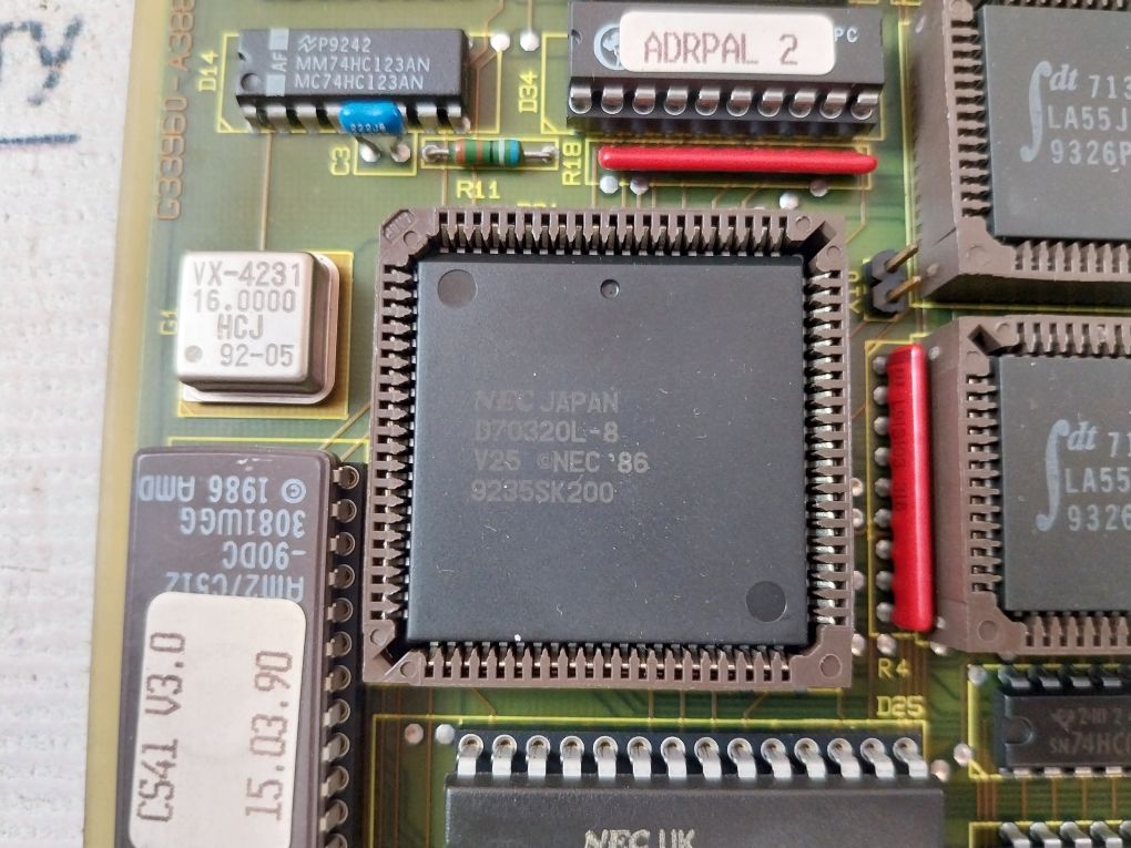 Siemens 6Dd1660-0Ak0 Communication Module