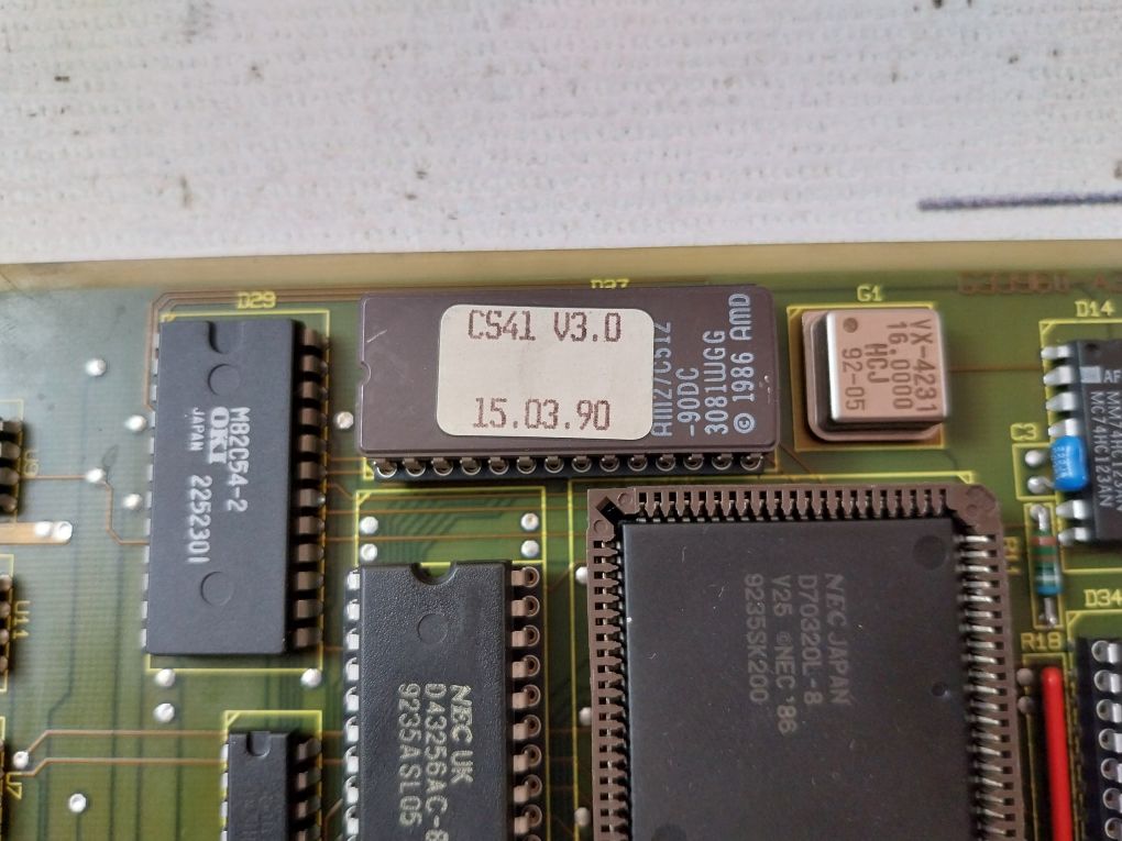 Siemens 6Dd1660-0Ak0 Communication Module