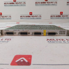 Siemens 6Dd1660-0Ak0 Communication Module