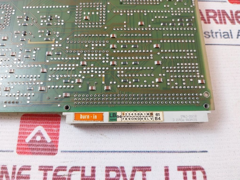 Siemens 6Dd1660-0Ak0 Communication Module