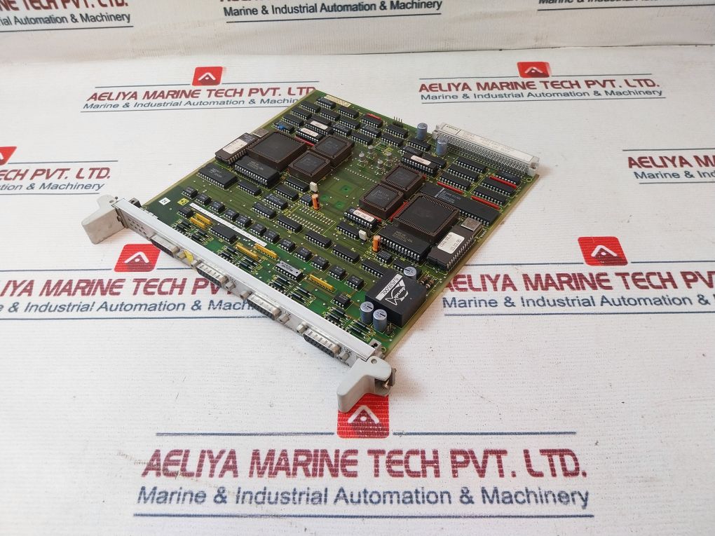 Siemens 6Dd1660-0Ak0 Communication Module