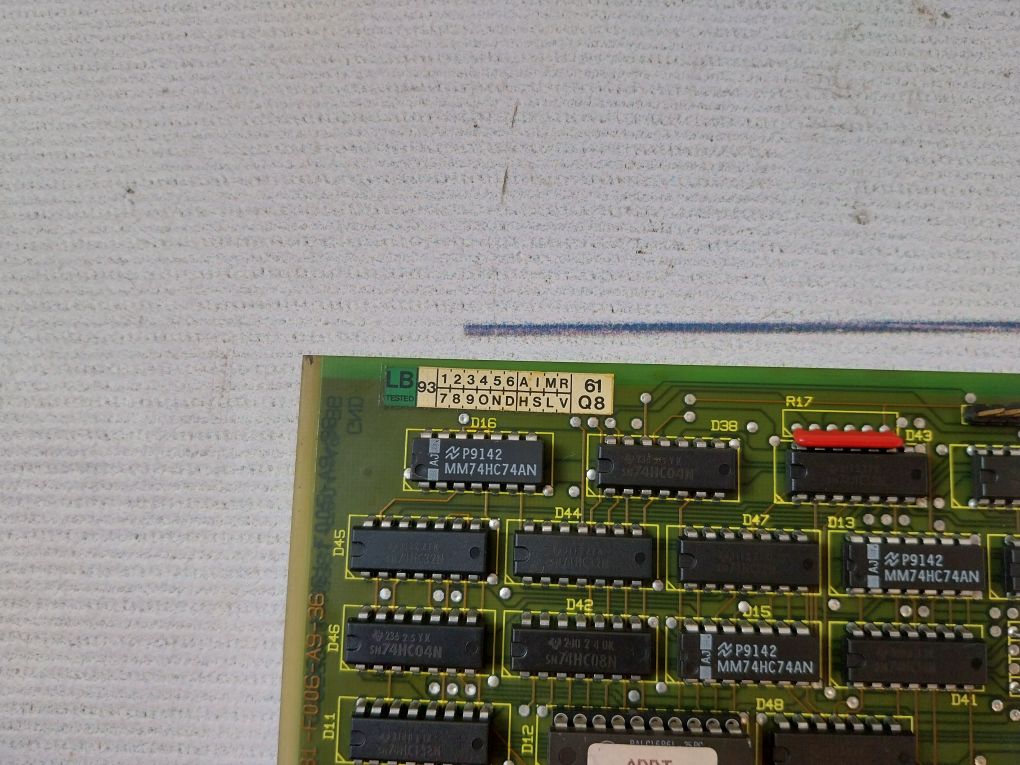 Siemens 6Dd1660-0Ak0 Communication Module