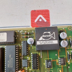 Siemens 6Dd1660-0Ak0 Communication Module