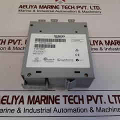 Siemens 6Dd1681-0Gk0 Interface Module
