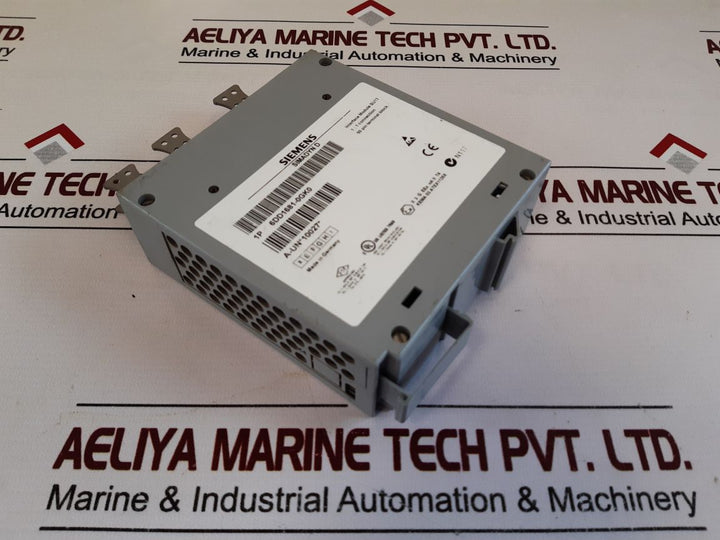 Siemens 6Dd1681-0Gk0 Interface Module