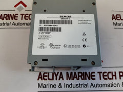 Siemens 6Dd1681-0Gk0 Interface Module