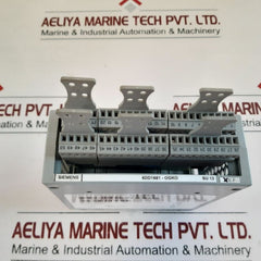 Siemens 6Dd1681-0Gk0 Interface Module