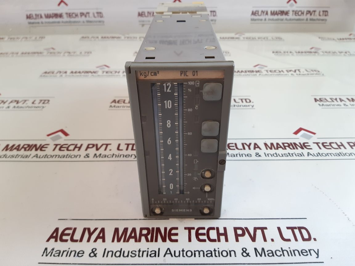 Siemens 6Dr1112-1Jj93-0Nn0 Universal Controller