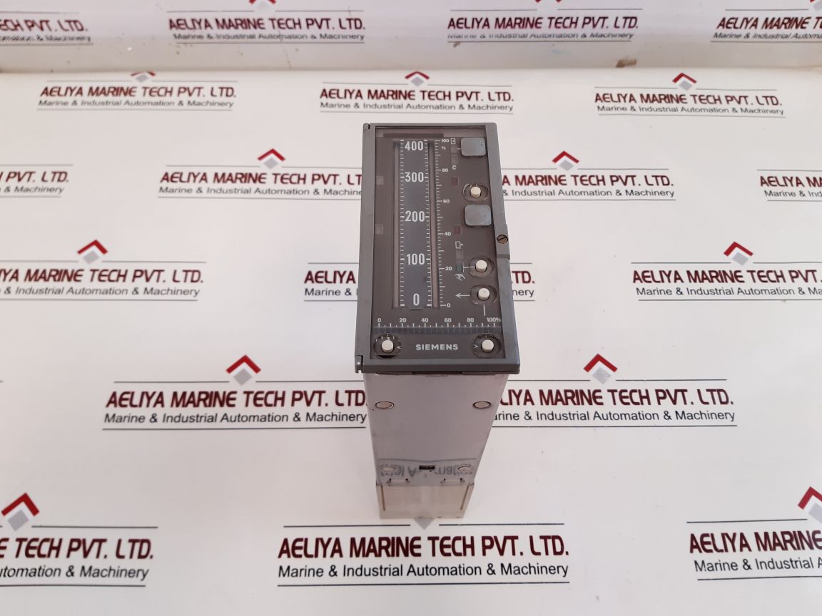 Siemens 6Dr1114-1Jj43-0Nn0 Universal Controller
