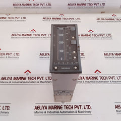 Siemens 6Dr1114-1Jj43-0Nn0 Universal Controller
