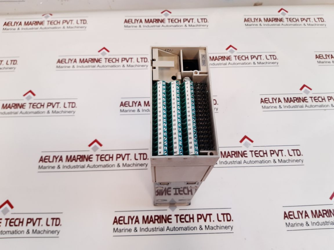 Siemens 6Dr1114-1Jj43-0Nn0 Universal Controller