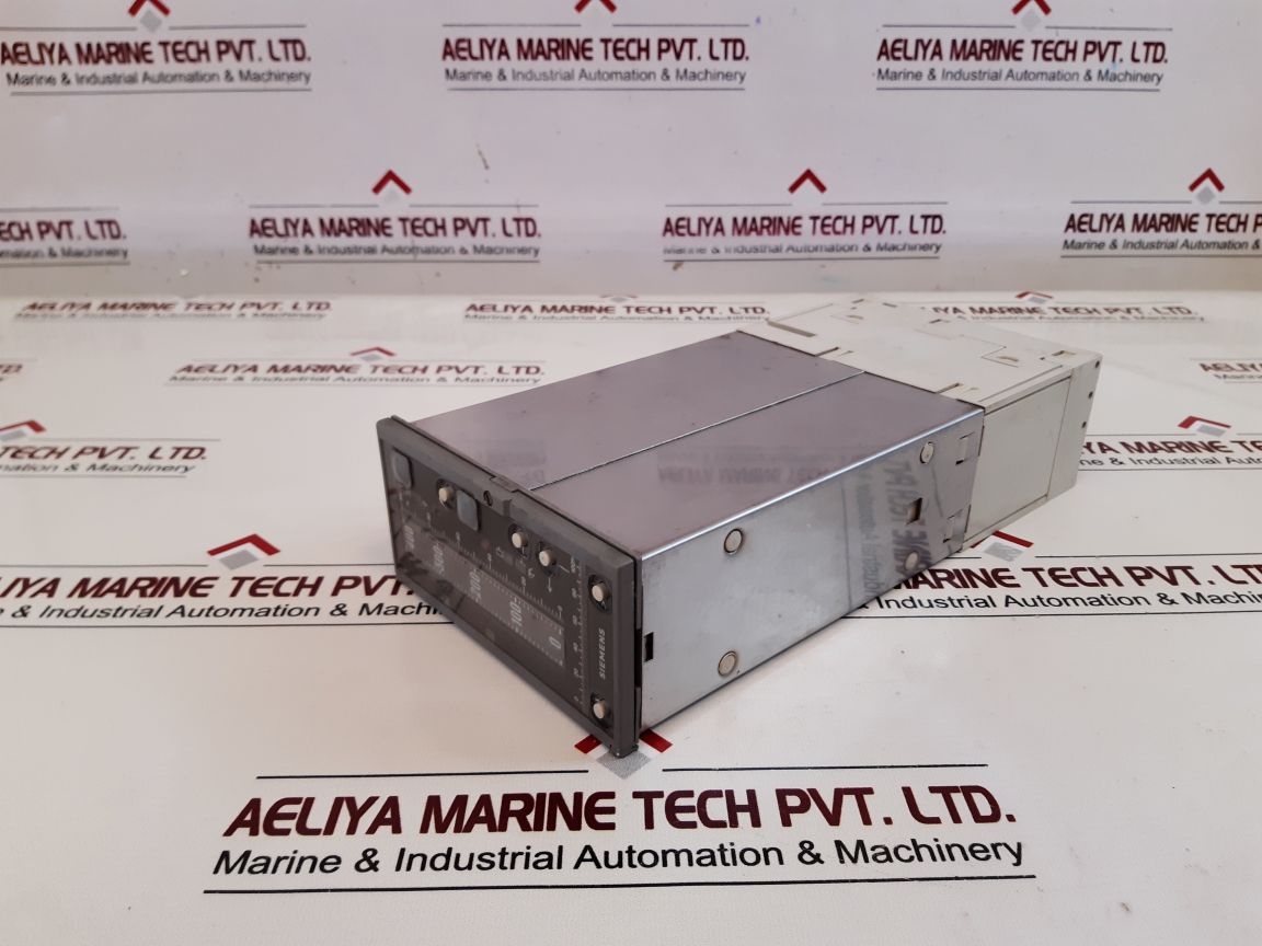 Siemens 6Dr1114-1Jj43-0Nn0 Universal Controller