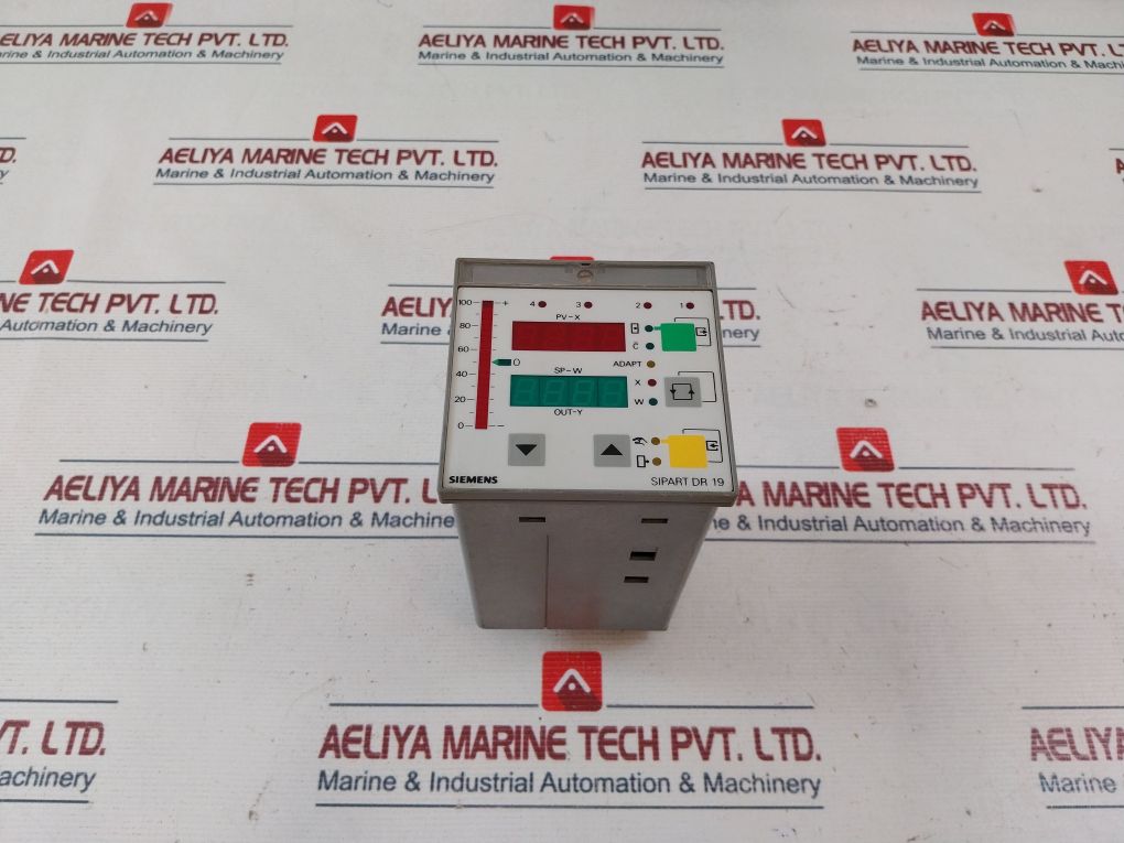 Siemens 6Dr1900-5 Controller Ac 230V