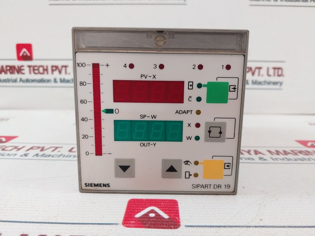 Siemens 6Dr1900-5 Controller Ac 230V