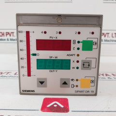 Siemens 6Dr1900-5 Controller Ac 230V