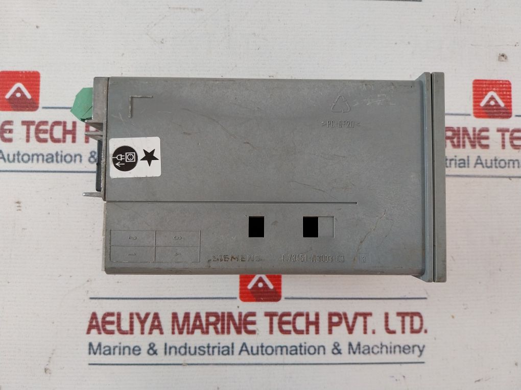 Siemens 6Dr1900-5 Controller Ac 230V