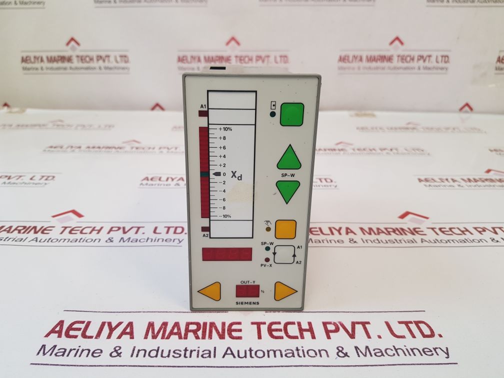Siemens 6Dr2001-1A Controller C 73451-a3000-c10