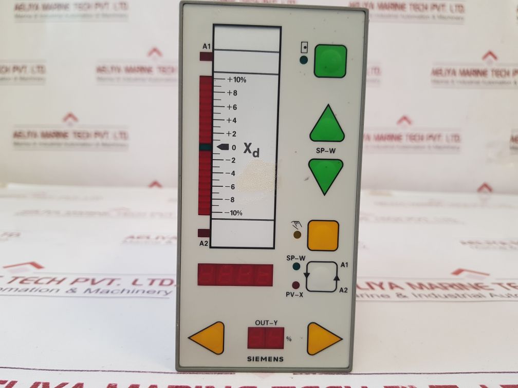 Siemens 6Dr2001-1A Controller C 73451-a3000-c10
