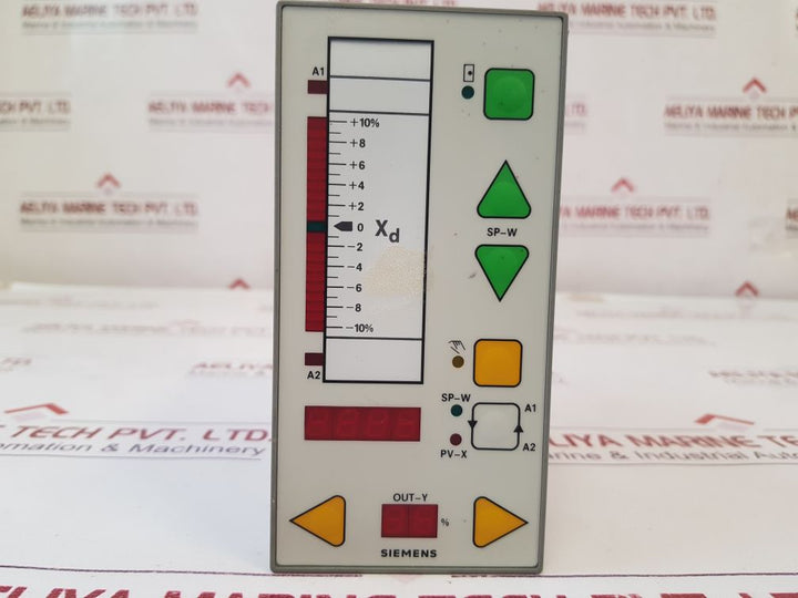 Siemens 6Dr2001-1A Controller C 73451-a3000-c10
